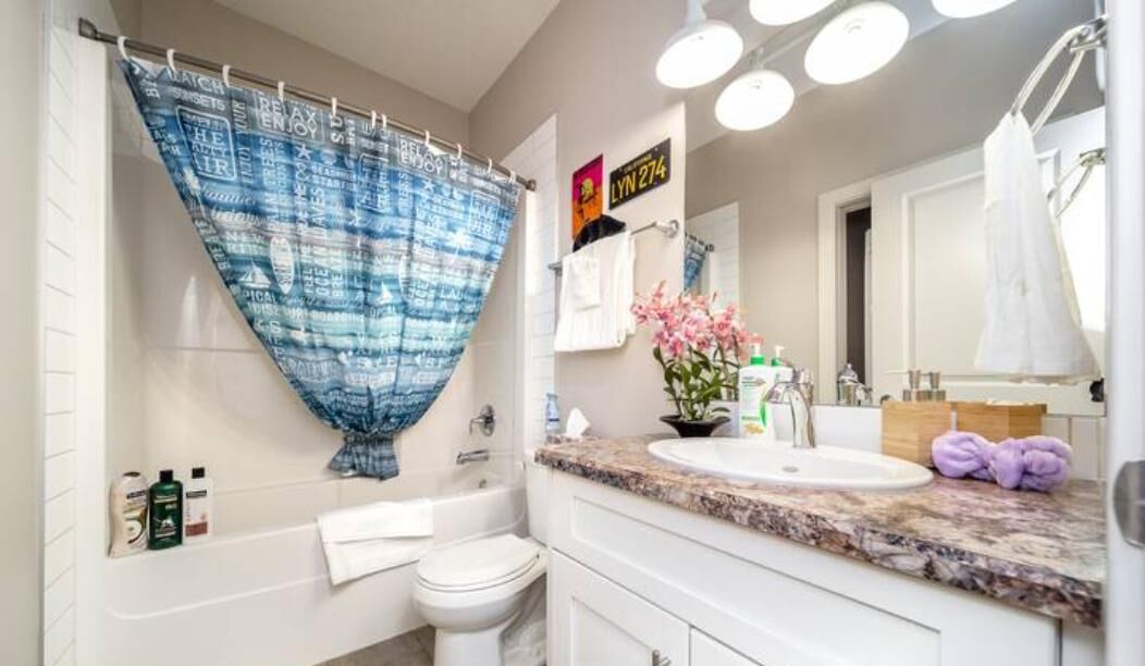 Photo of Bathroom in North Central Edmonton