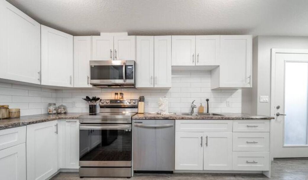 Photo of Kitchen in North Central Edmonton