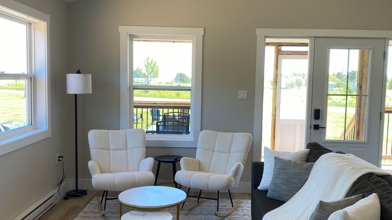 Photo of Livingroom in Tyne Valley