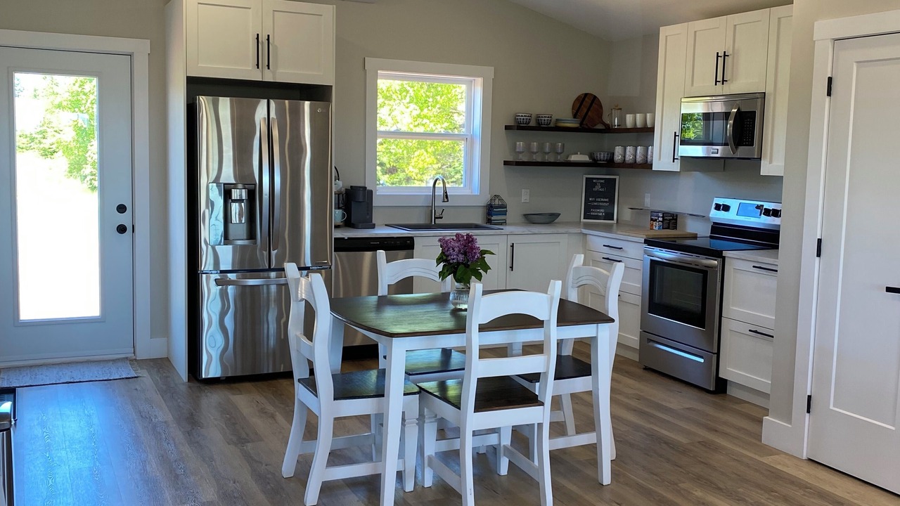 Photo of Kitchen in Tyne Valley