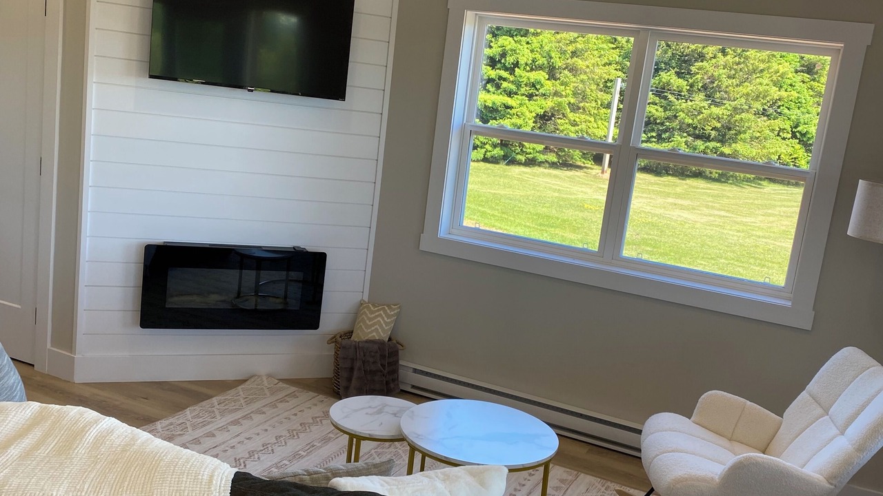 Photo of Livingroom in Tyne Valley