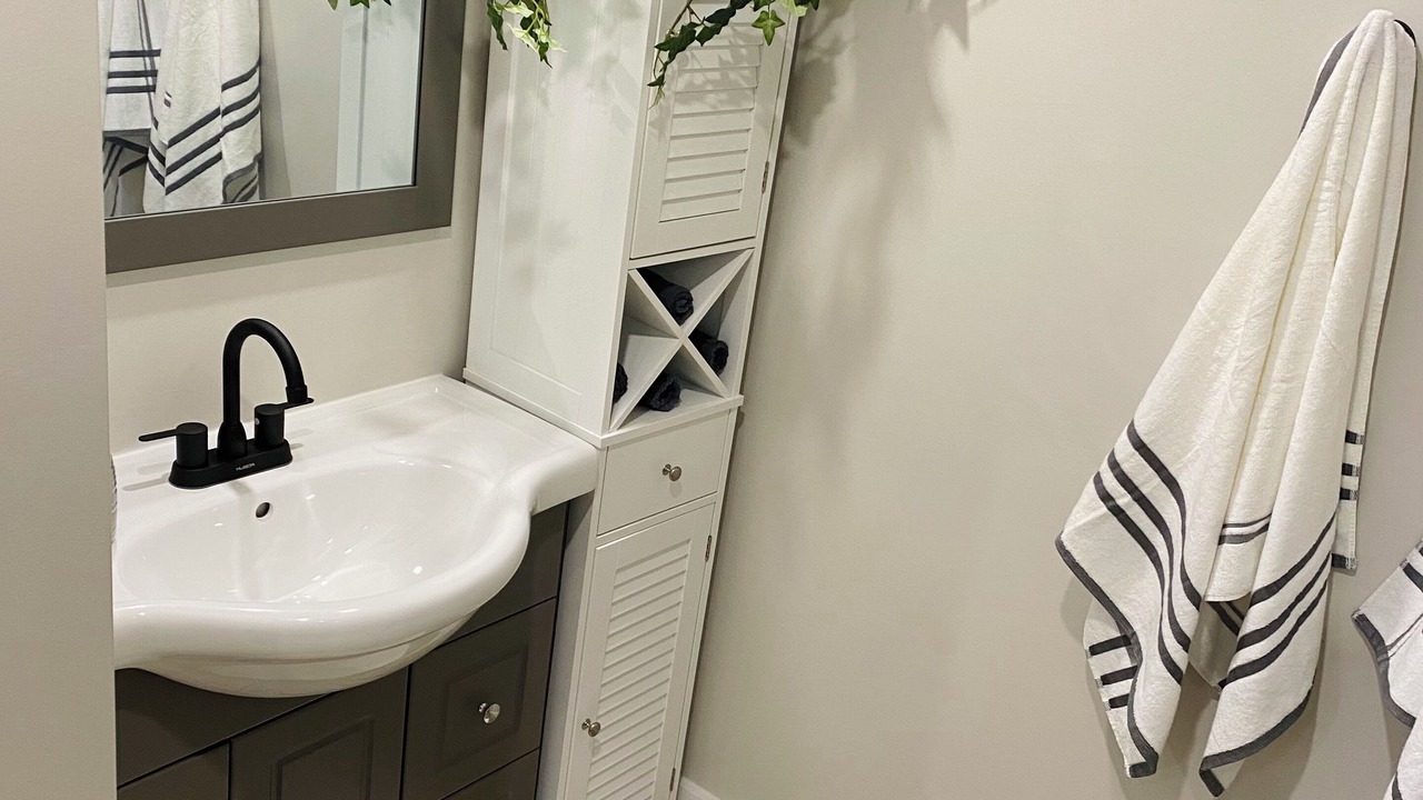 Photo of Bathroom in Tyne Valley