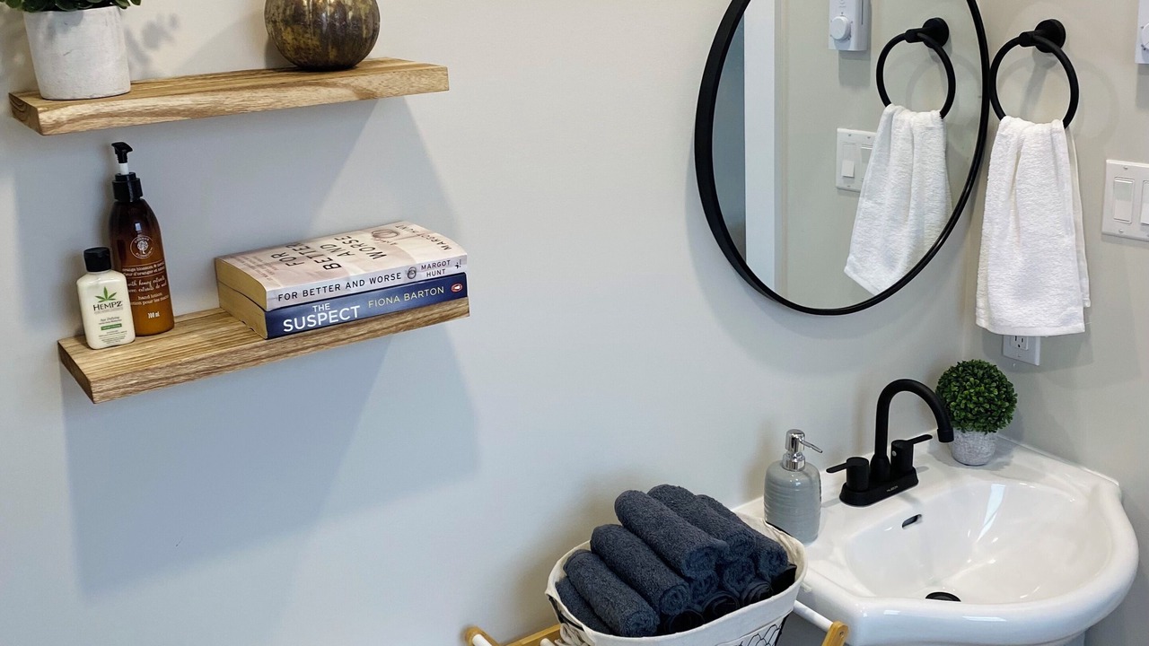 Photo of Bathroom in Tyne Valley