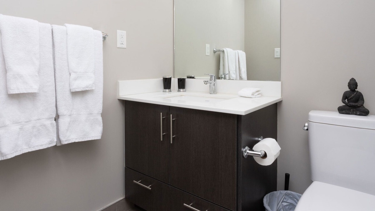 Photo of Bathroom in North Central Edmonton