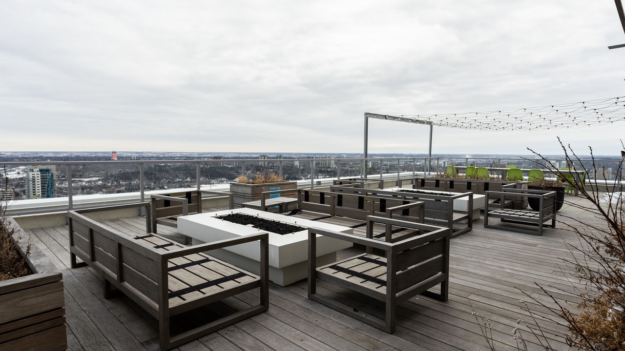 Photo of Patio Balcony in North Central Edmonton