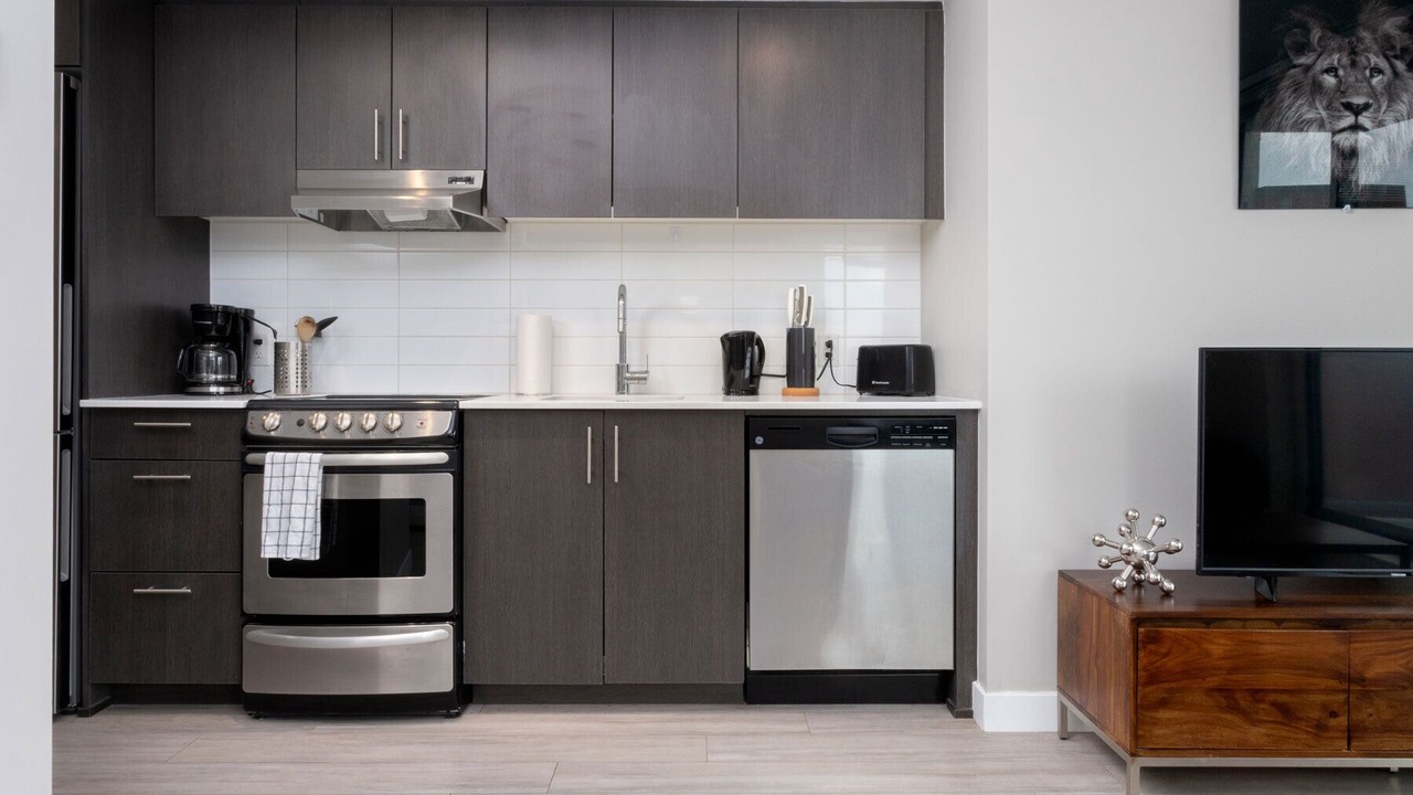 Photo of Kitchen in North Central Edmonton
