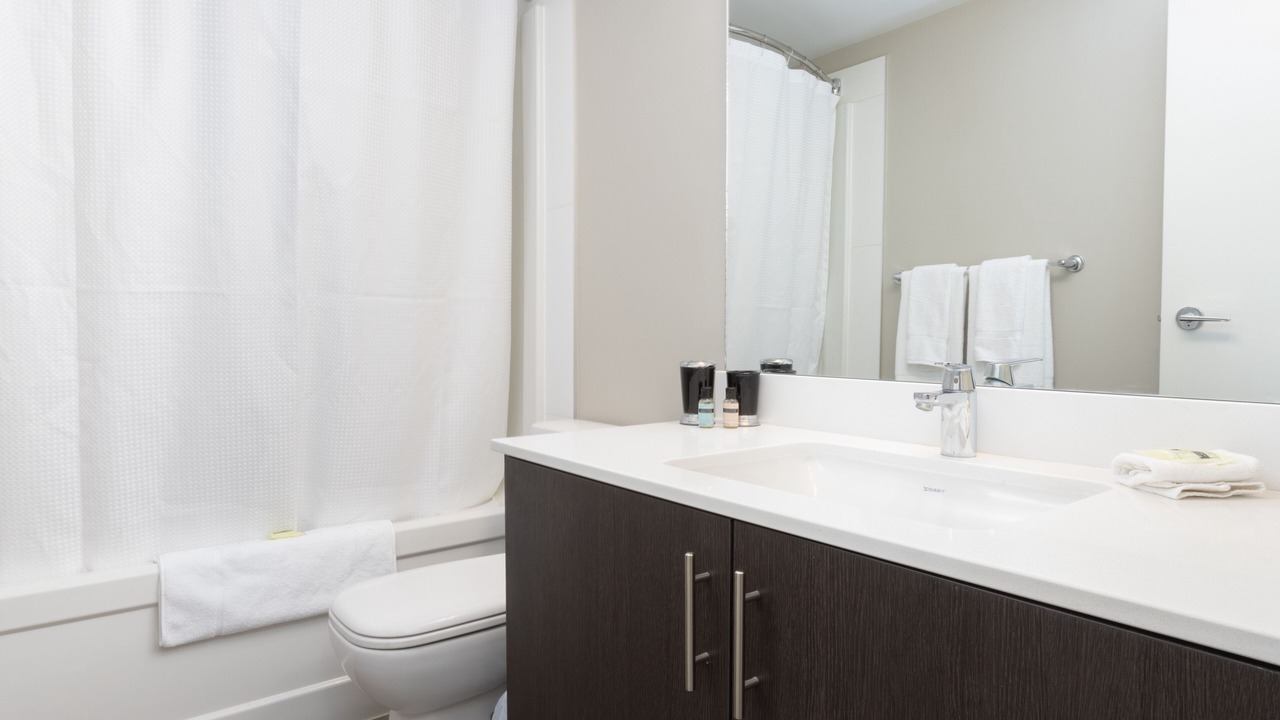 Photo of Bathroom in North Central Edmonton