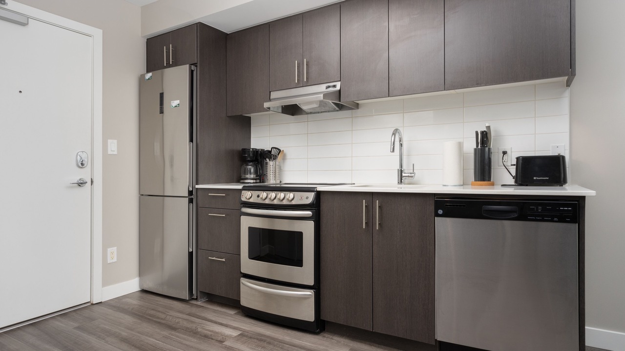 Photo of Kitchen in North Central Edmonton