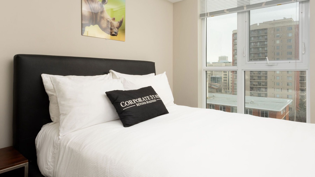 Photo of Bedroom in North Central Edmonton