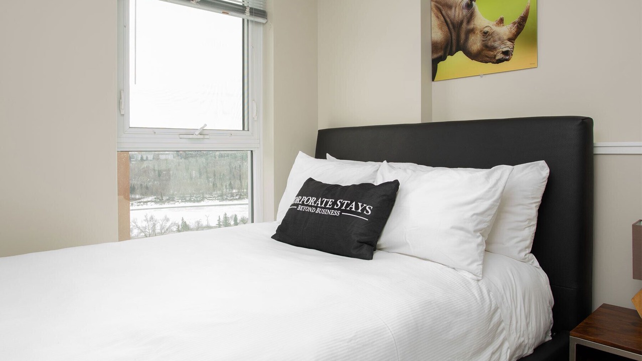 Photo of Bedroom in North Central Edmonton