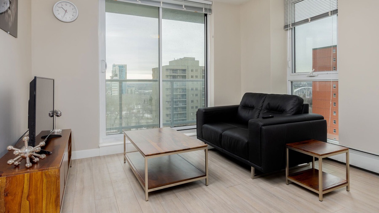 Photo of Livingroom in North Central Edmonton