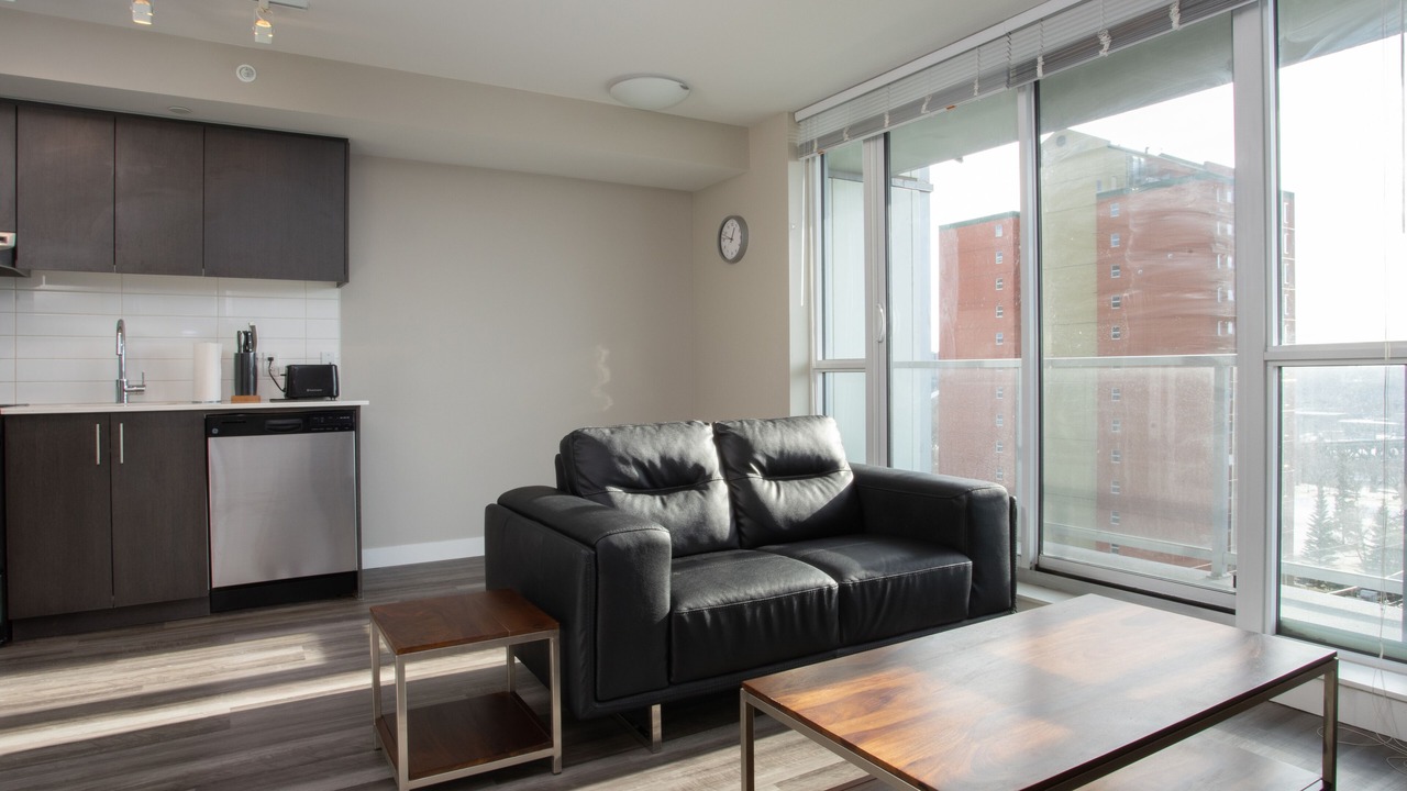 Photo of Livingroom in North Central Edmonton