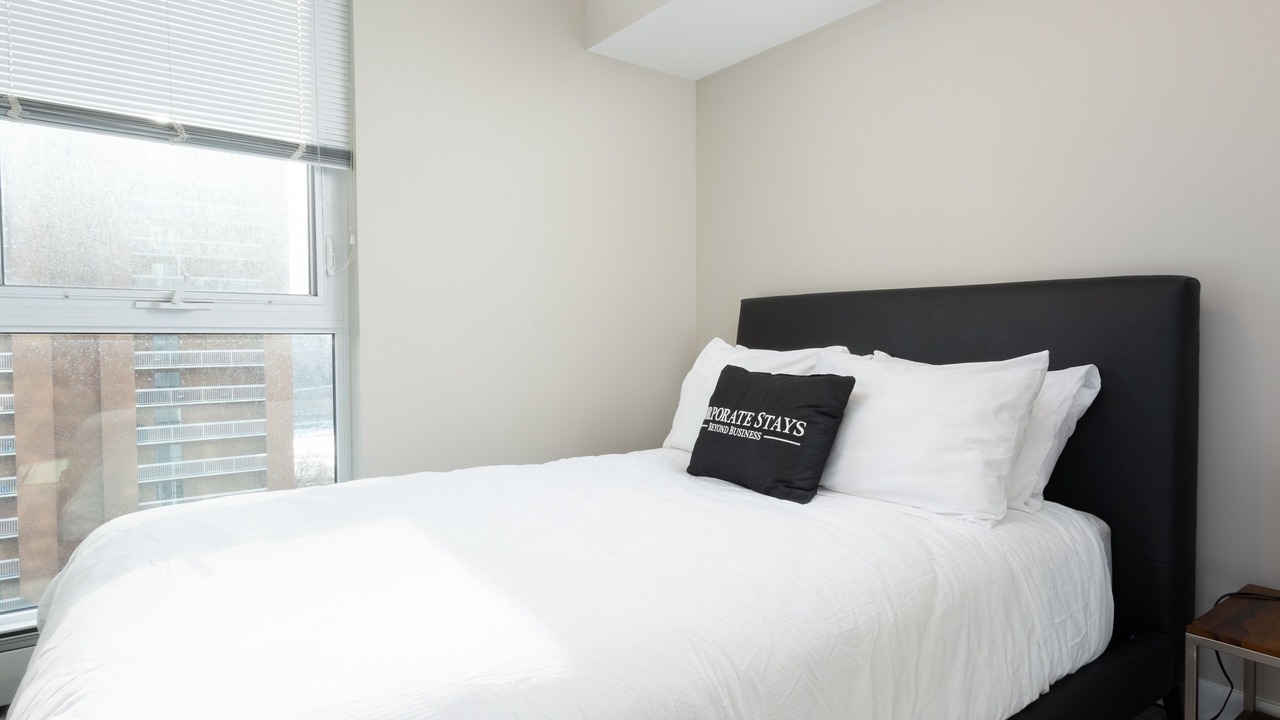 Photo of Bedroom in North Central Edmonton