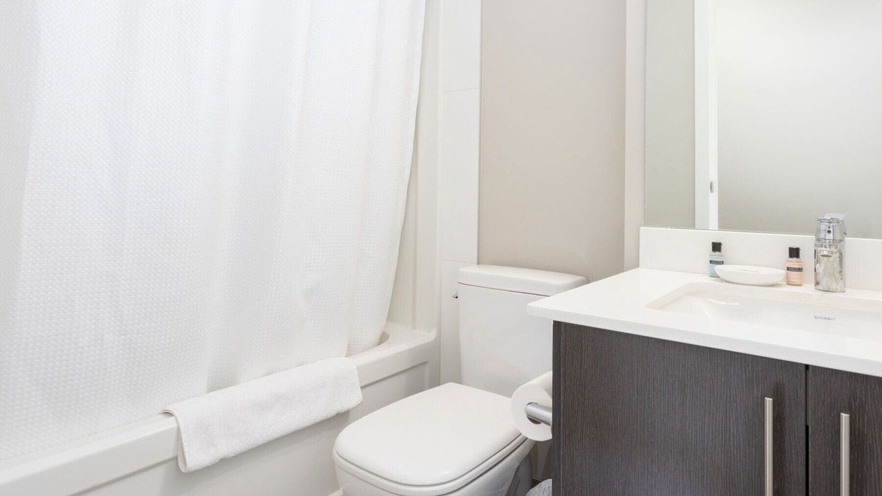 Photo of Bathroom in North Central Edmonton