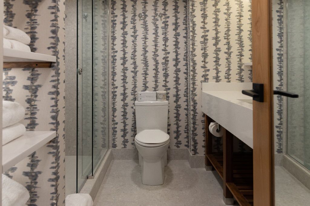 Photo of Bathroom in Banff