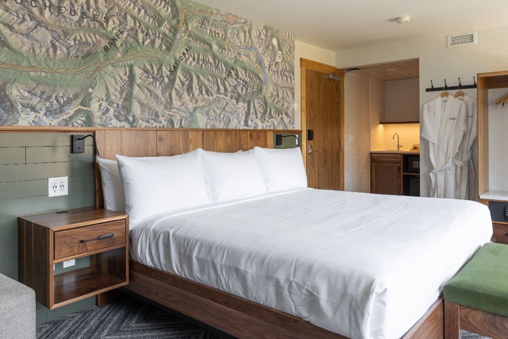 Photo of Bedroom in Banff
