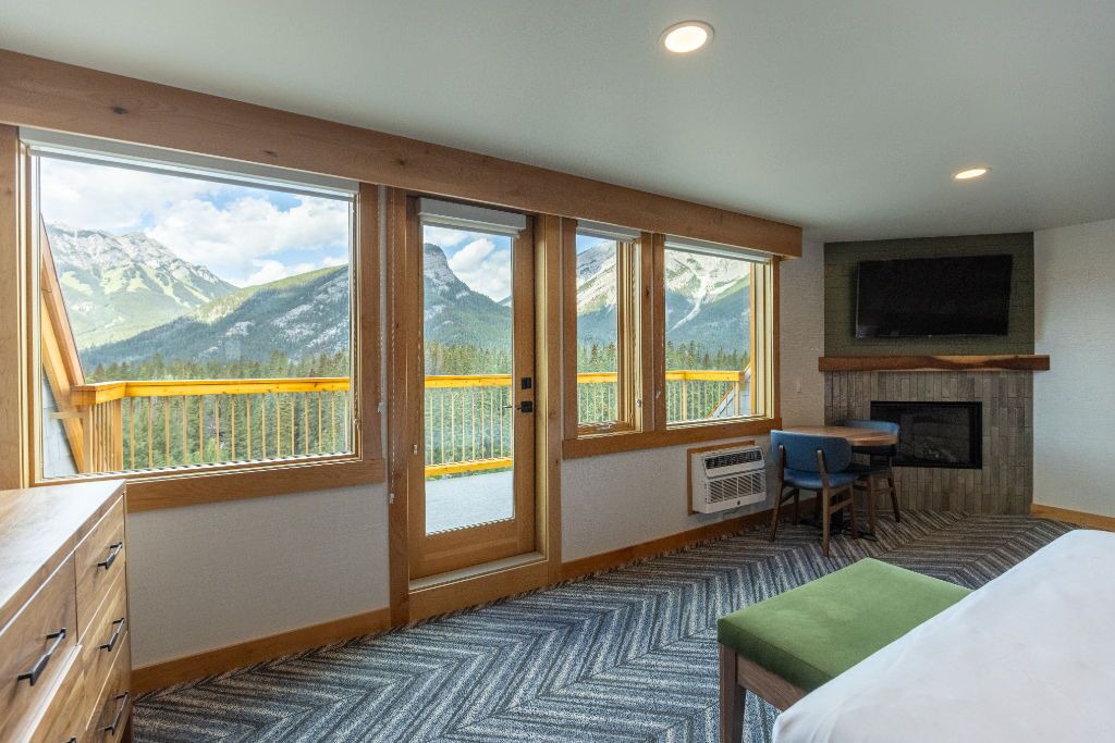 Photo of Bedroom in Banff