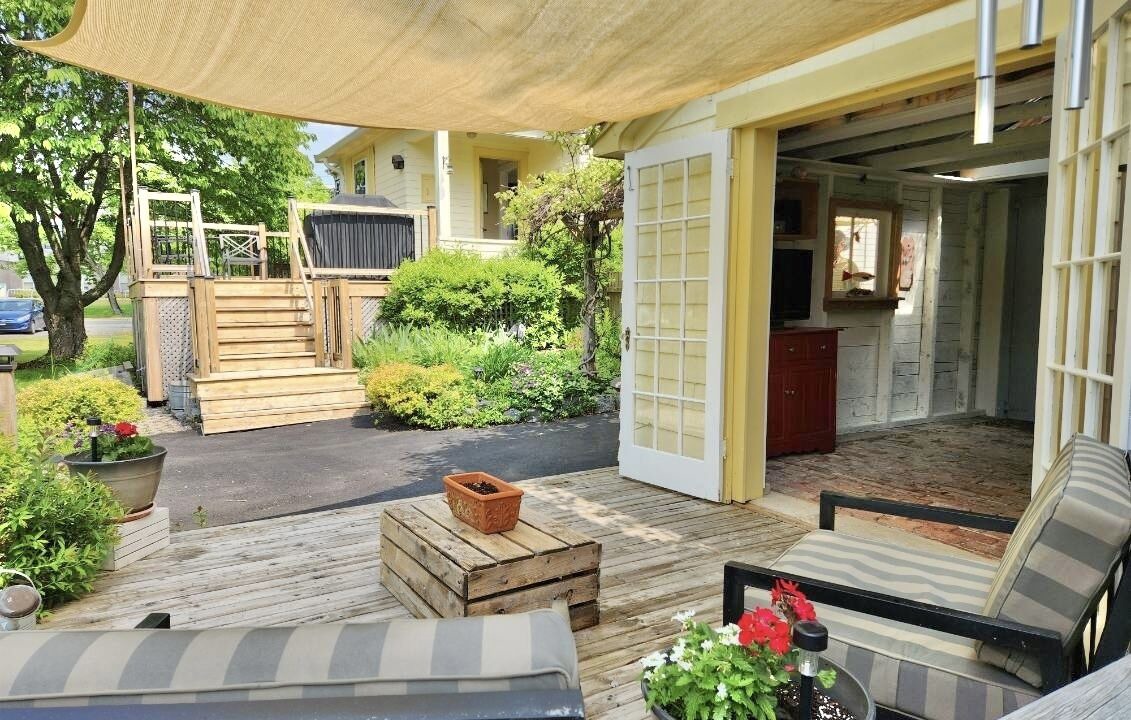 Photo of Patio Balcony in Lunenburg
