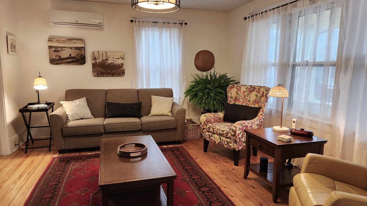 Photo of Bedroom in Lunenburg