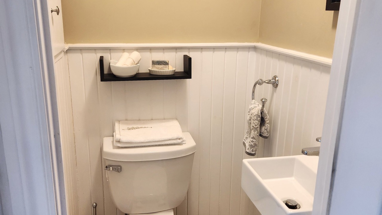 Photo of Bathroom in Lunenburg
