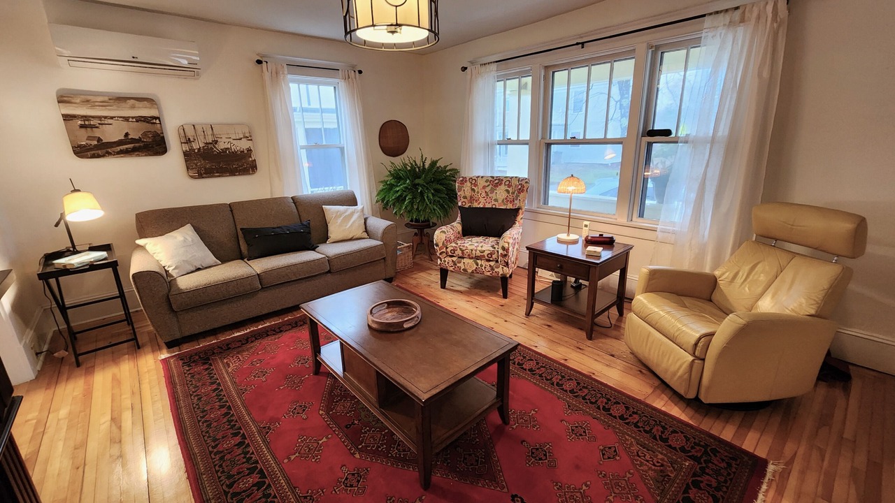 Photo of Bedroom in Lunenburg