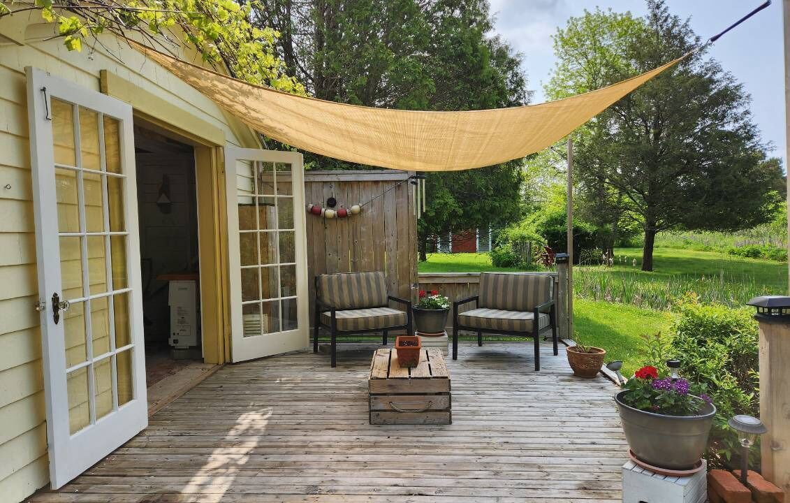 Photo of Patio Balcony in Lunenburg