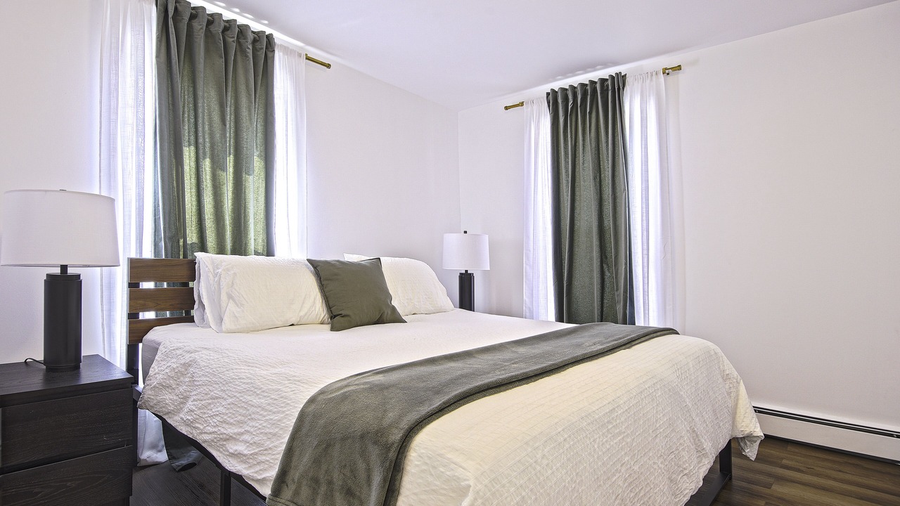 Photo of Bedroom in Sherbrooke