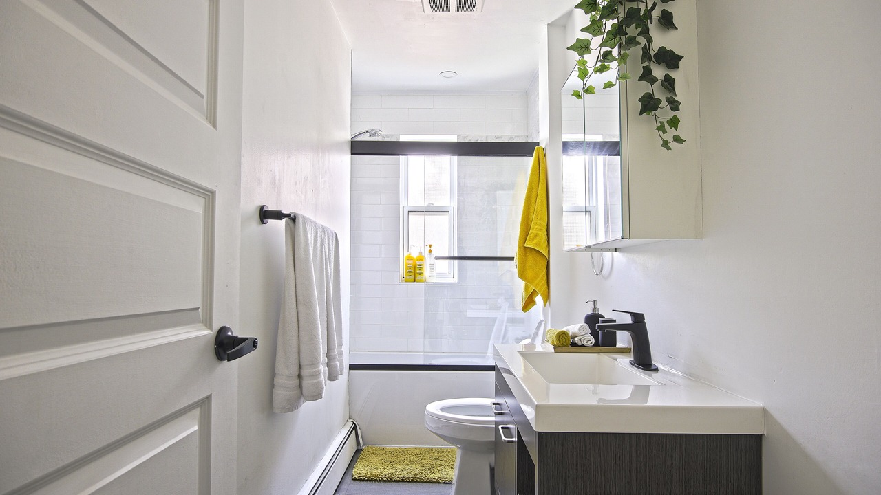 Photo of Bathroom in Sherbrooke