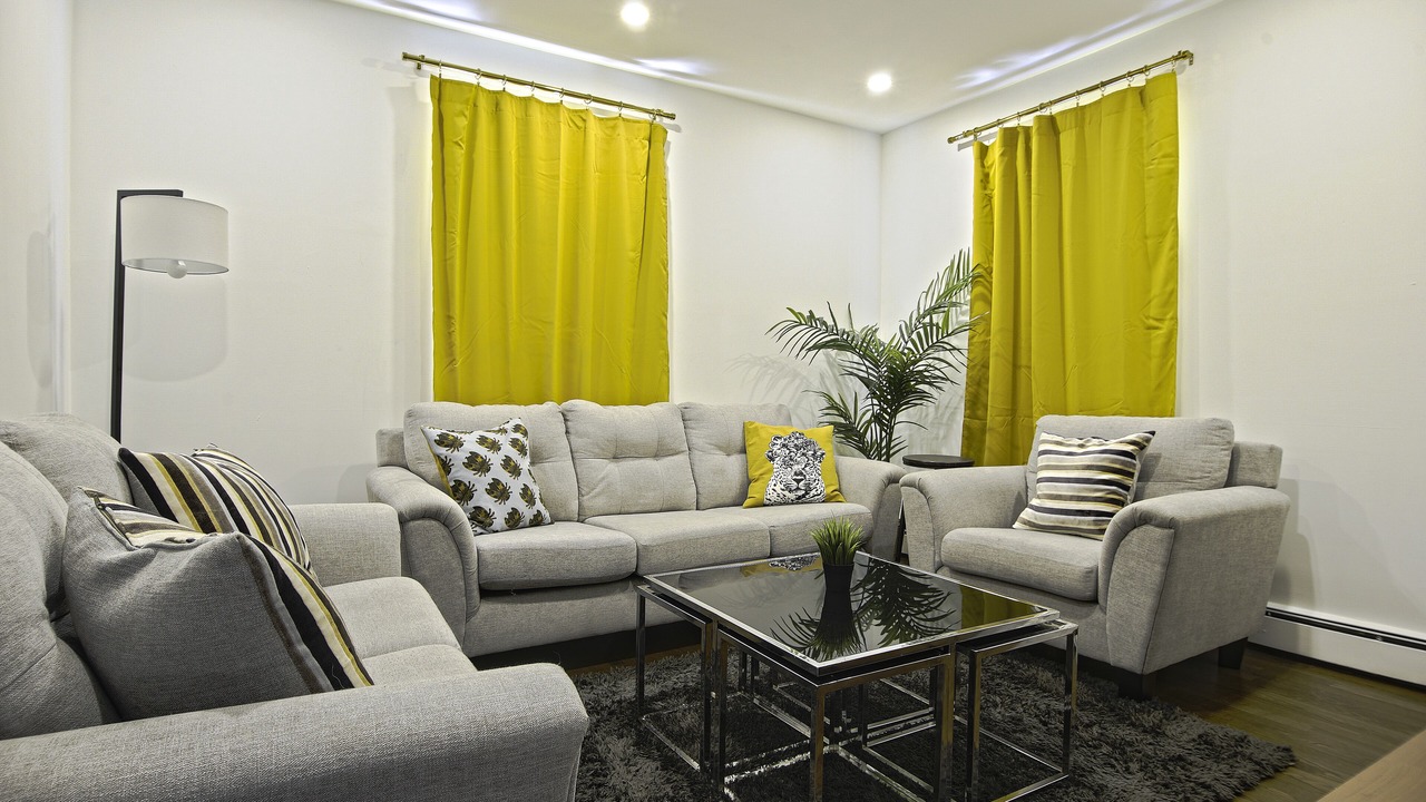 Photo of Livingroom in Sherbrooke