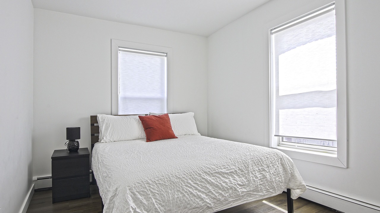 Photo of Bedroom in Sherbrooke