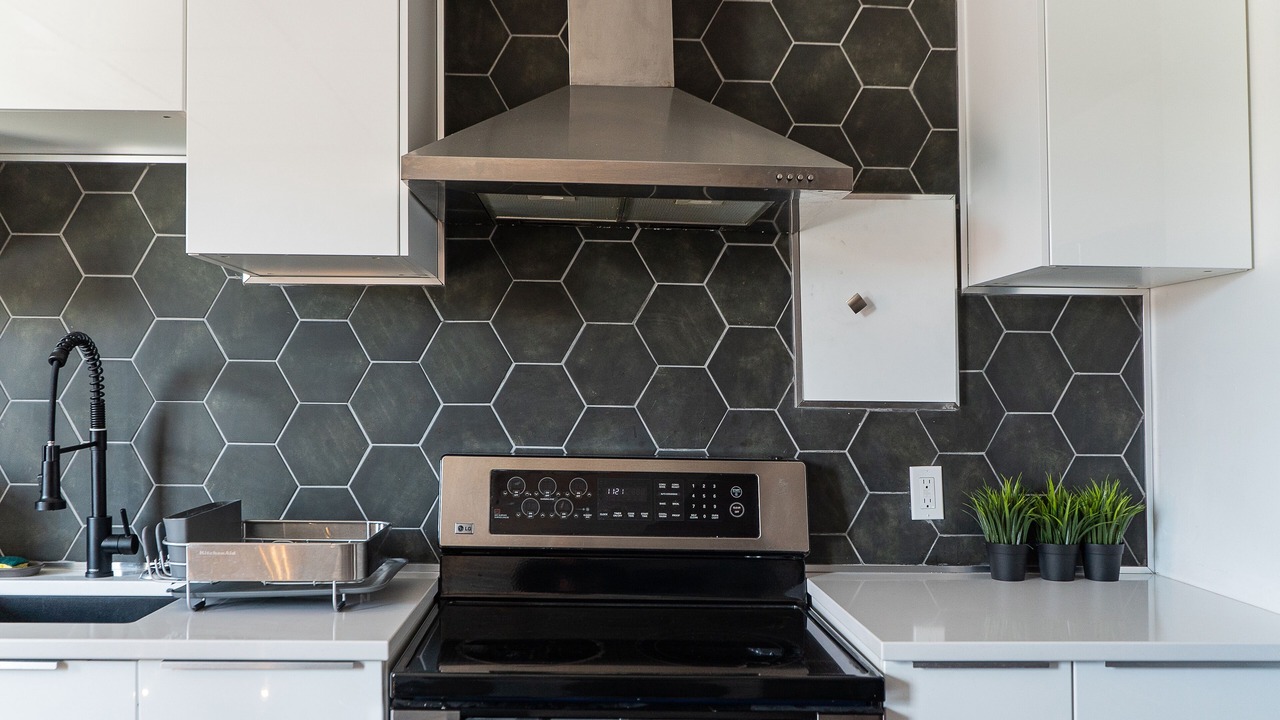 Photo of Kitchen in Sherbrooke