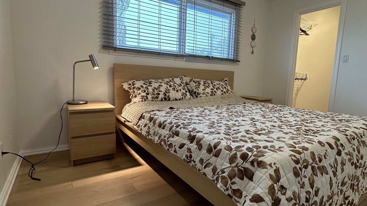 Photo of Bedroom in Southeast Calgary