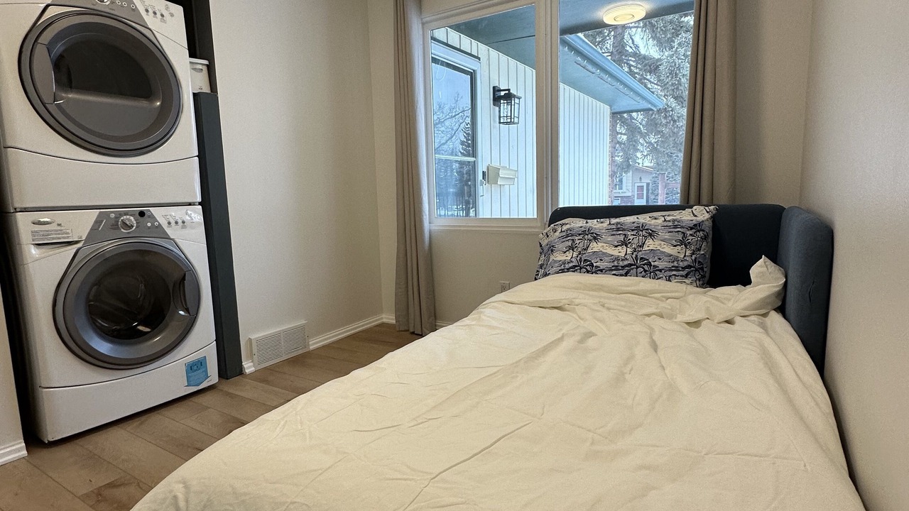 Photo of Bedroom in Southeast Calgary