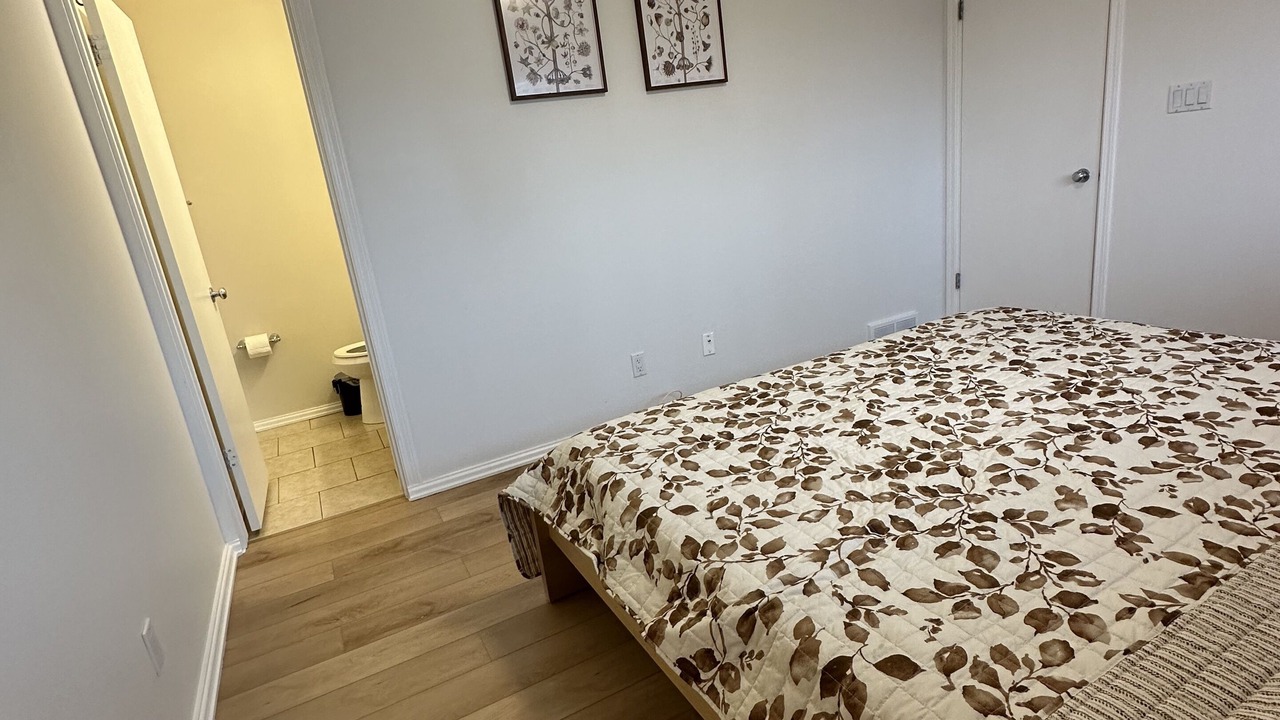 Photo of Bedroom in Southeast Calgary