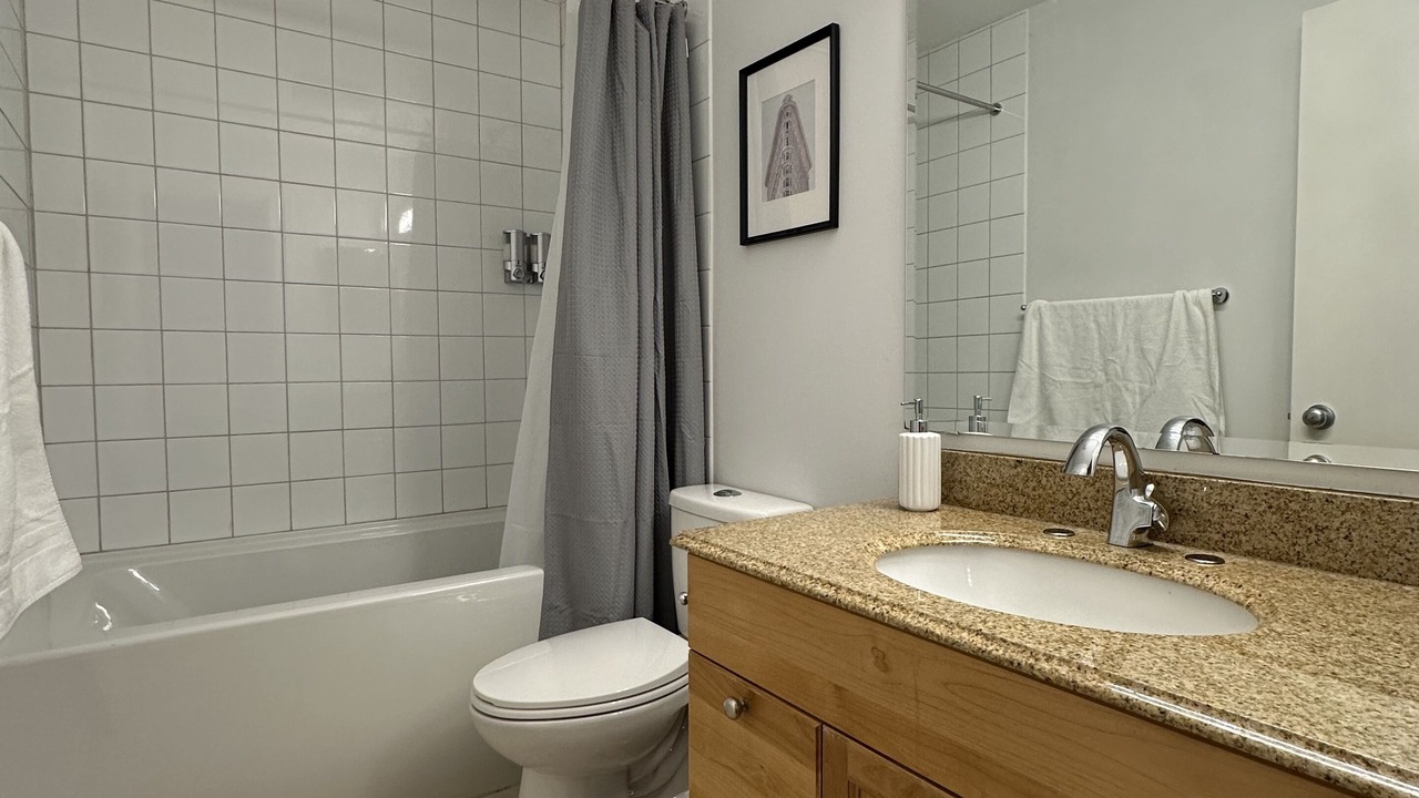 Photo of Bathroom in Southeast Calgary