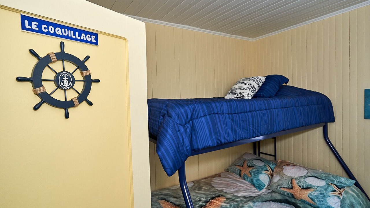 Photo of Bedroom in Matane
