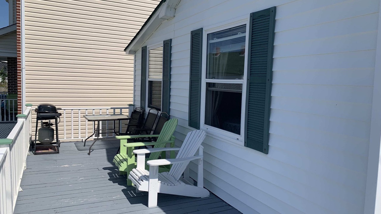 Photo of Patio Balcony in Twillingate