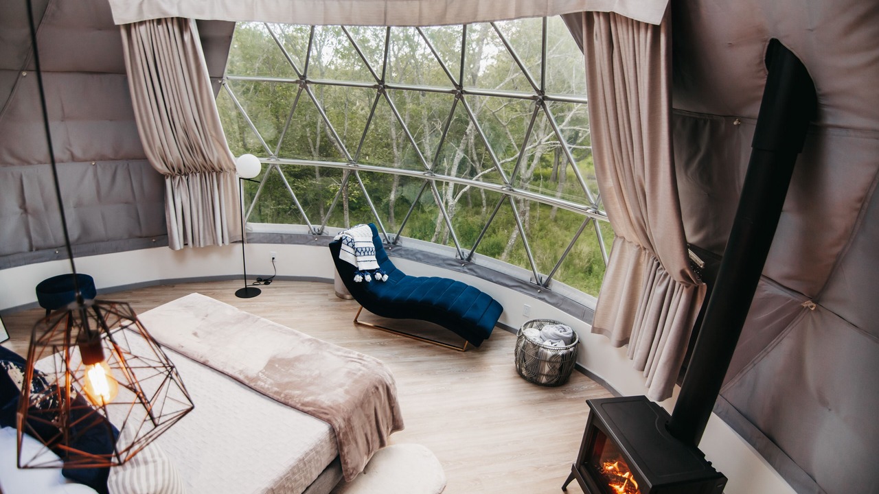 Photo of Bedroom in Elderbank