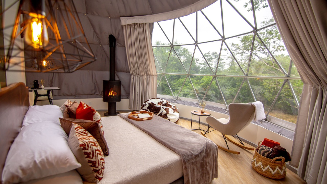 Photo of Bedroom in Elderbank