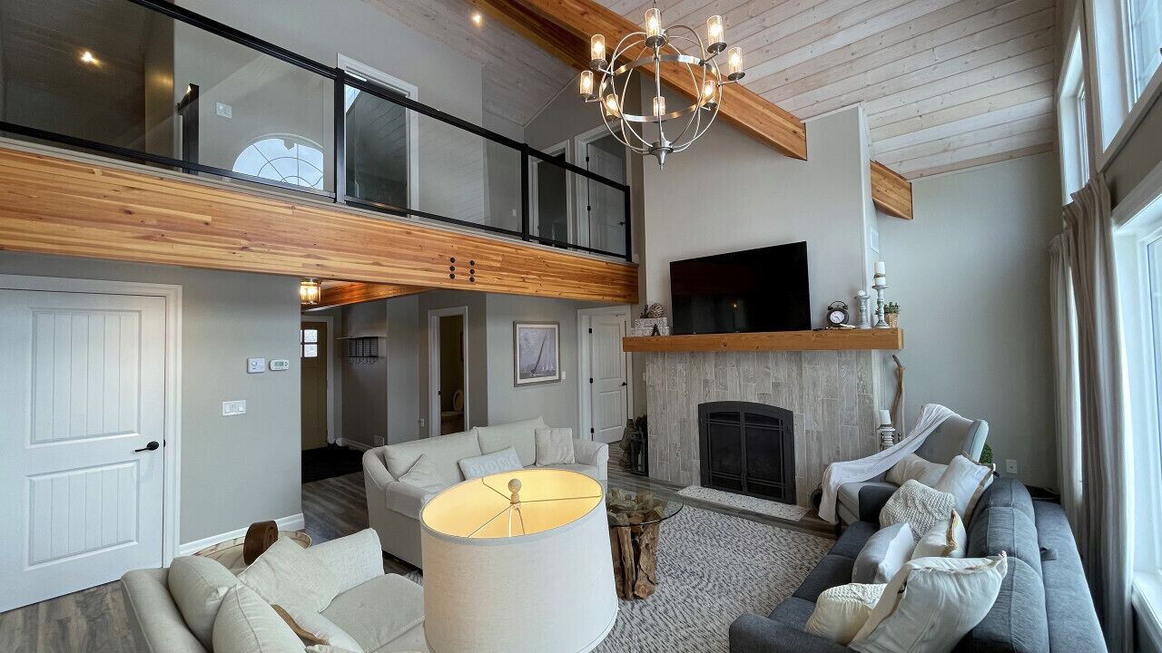Photo of Livingroom in Havelock-Belmont-Methuen