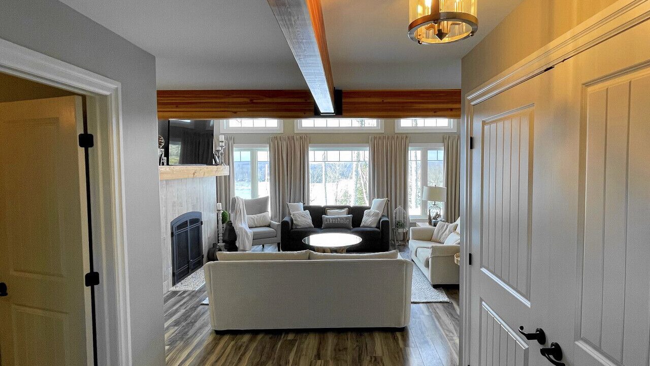 Photo of Livingroom in Havelock-Belmont-Methuen