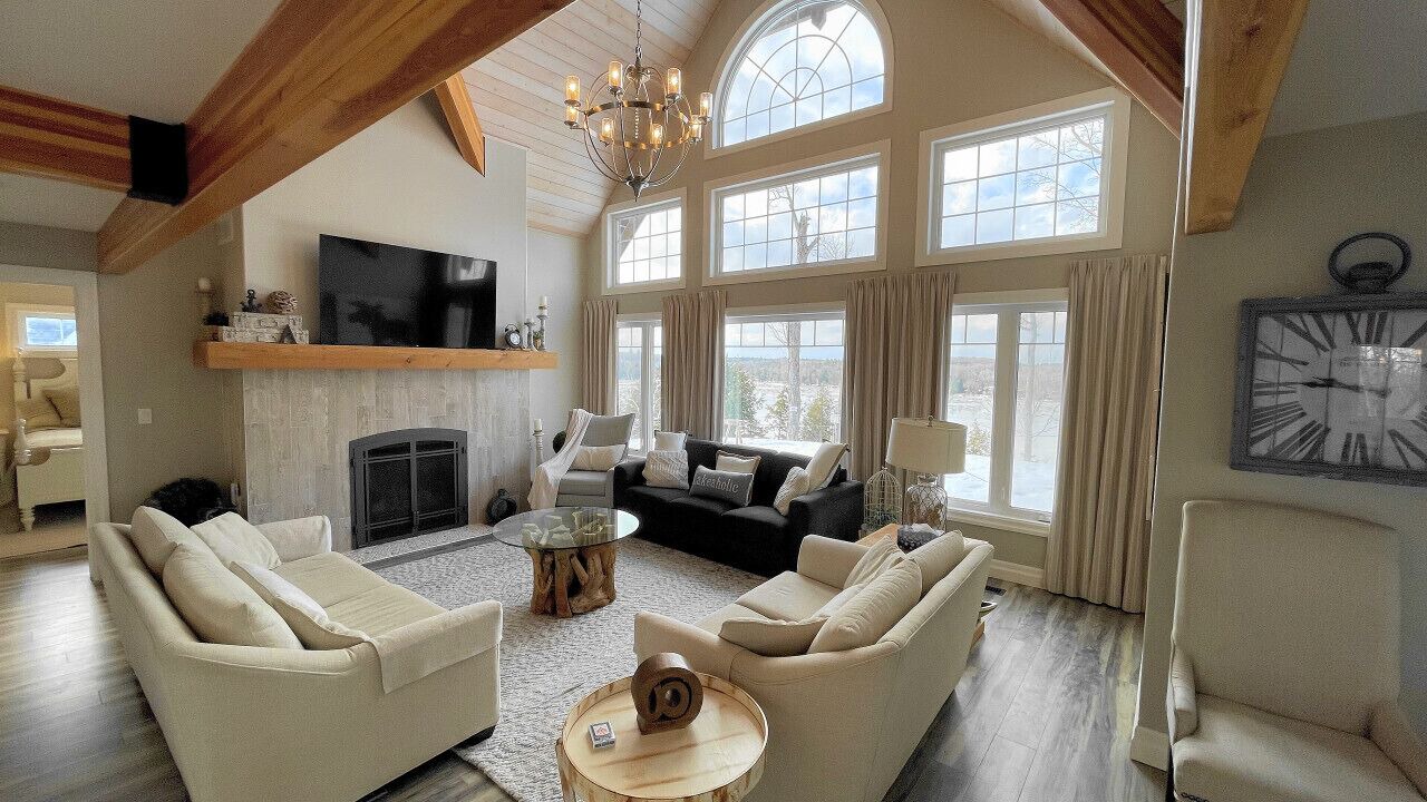 Photo of Livingroom in Havelock-Belmont-Methuen