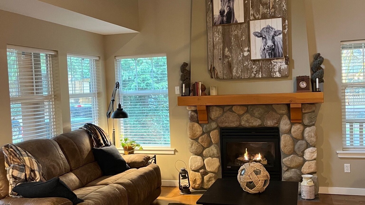 Photo of Livingroom in Lindell Beach