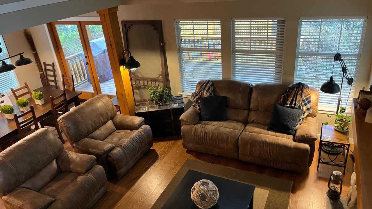 Photo of Livingroom in Lindell Beach