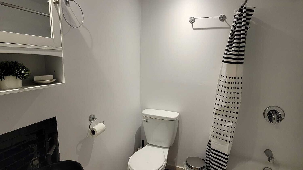Photo of Bathroom in Edmundston