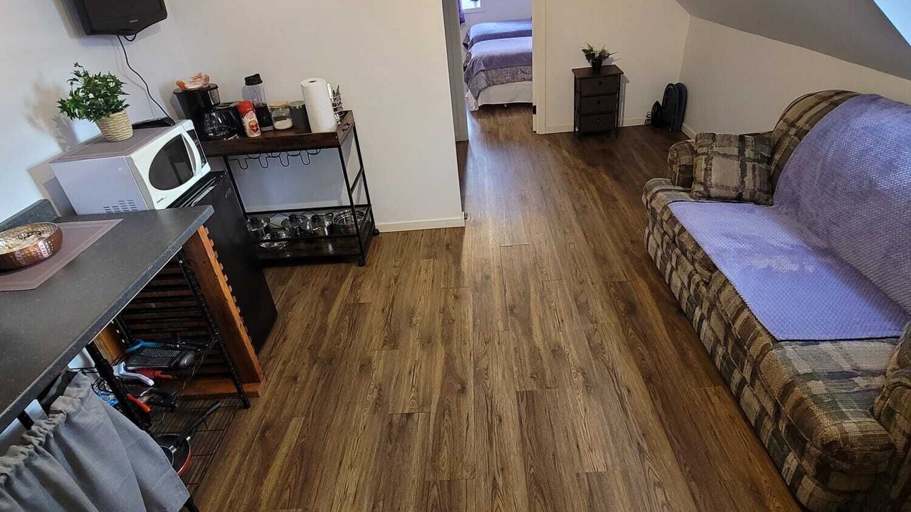 Photo of Livingroom in Edmundston