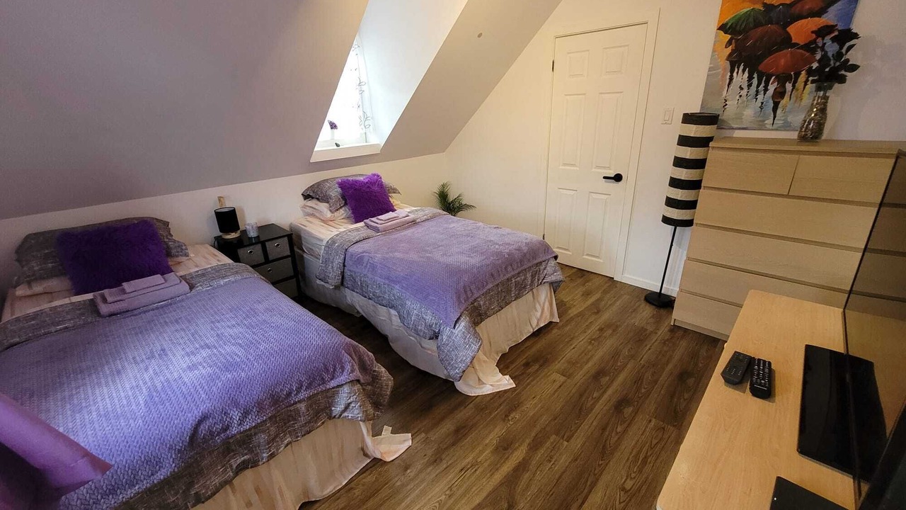 Photo of Bedroom in Edmundston