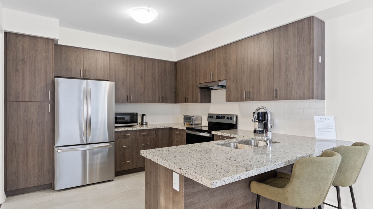 Photo of Kitchen in Caledon