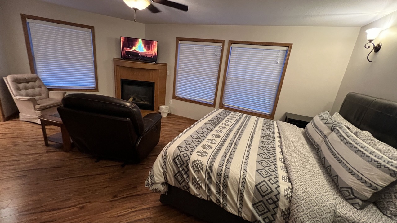 Photo of Bedroom in Three Hills
