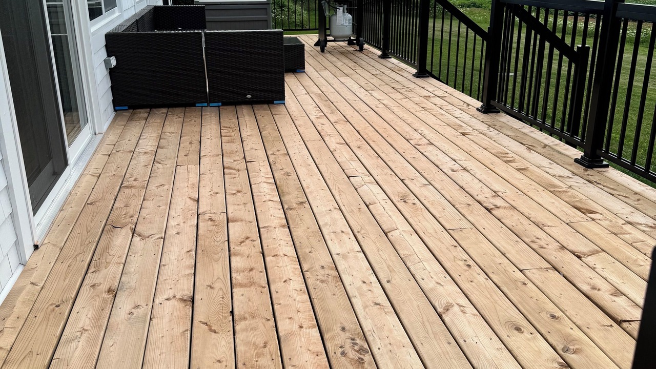 Photo of Patio Balcony in Anne's Land